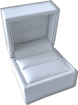 Gerstner Solitaire Verlobungsring 585 Gelbgold mit 0,70 ct Brillant